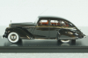 Invicta Black Prince saloon by Charlesworth 1948, EMEU43008A,  ESVAL Model 1:43