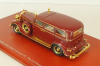 Cadillac Deluxe Tudor Limousine 8C "The last Emperor of China" 1932, dark red, 124312, TSM 1:43