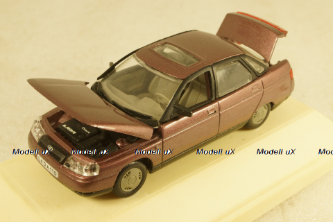 Ваз-2110 Lada, Тантал/Радон 1:43