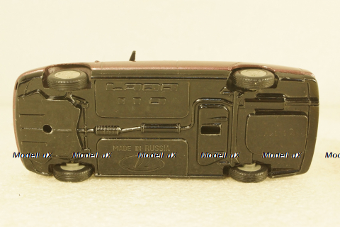 Ваз-2110 Lada, Тантал/Радон 1:43