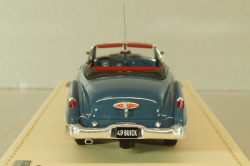 Buick Roadmaster Convertible, blue, 164313, TSM 1:43