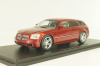 Dodge Magnum RT HEMI 2004, red mettalic S0851, Spark 1:43 Из коллекции!