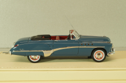 Buick Roadmaster Convertible, blue, 164313, TSM 1:43