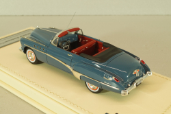 Buick Roadmaster Convertible, blue, 164313, TSM 1:43