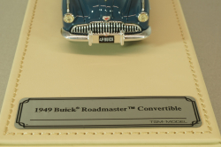 Buick Roadmaster Convertible, blue, 164313, TSM 1:43