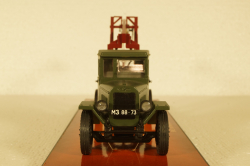 ЗиС-5В внутризаводская техничка зеленый, TruckTyr 1:43