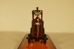 ЗиС-5В внутризаводская техничка зеленый, TruckTyr 1:43