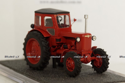 Газ-21 Волга кабриолет бежево/бордовый, Алник43 1:43