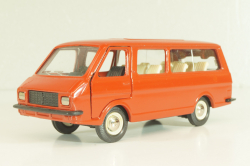 Раф-2203, красный, Тантал/Радон 1:43