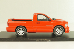 Dodge RAM SRT 10 2007, red, S0865, Spark 1:43