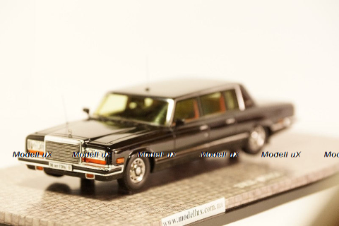 Газ-21 Волга кабриолет бежево/бордовый, Алник43 1:43