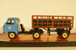 Уаз-450П с полуприцепом Т-322, TruckTyr 1:43
