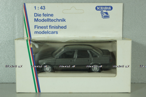 Volkswagen Passat (B3) 1988, grey, 1015GR, Schabak 1:43