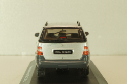 Mercedes ML 320 (W163) 1996, Silver, B66005735, Vitesse 1:43