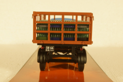 Уаз-450П с полуприцепом Т-322, TruckTyr 1:43