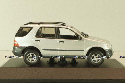 Mercedes ML 320 (W163) 1996, Silver, B66005735, Vitesse 1:43
