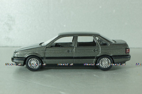 Volkswagen Passat (B3) 1988, grey, 1015GR, Schabak 1:43