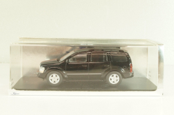 Dodge Durango 2004, black, S0854, Spark 1:43