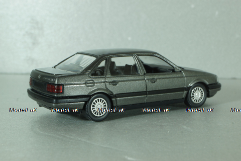 Volkswagen Passat (B3) 1988, grey, 1015GR, Schabak 1:43