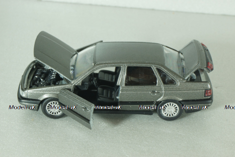 Volkswagen Passat (B3) 1988, grey, 1015GR, Schabak 1:43