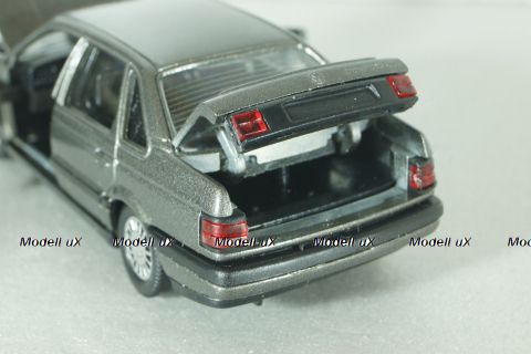 Volkswagen Passat (B3) 1988, grey, 1015GR, Schabak 1:43