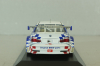 BMW M3 GTR (E46) #42 ELMS Jarama 2001, white, 400012192, Minichamps 1:43