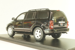 Dodge Durango 2004, black, S0854, Spark 1:43