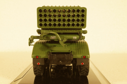 Урал-375 БМ-21 Град 2Б5, TruckTyr 1:43