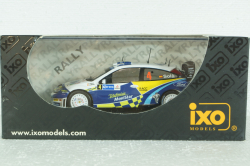 Ford Focus WRC #5 Rally Mexico 2005, IXO 1:43