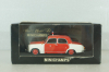 Opel Rekord (E) fire engine, 03423, Schuco 1:43 Уценка!