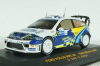 Ford Focus WRC #5 Rally Mexico 2005, IXO 1:43