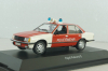 Opel Rekord (E) fire engine, 03423, Schuco 1:43 Уценка!