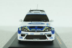 Ford Focus WRC #5 Rally Mexico 2005, IXO 1:43