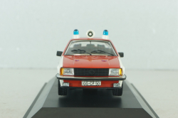 Opel Rekord (E) fire engine, 03423, Schuco 1:43 Уценка!