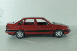 Volkswagen Passat (B3) 1988, red, 1015R, Schabak 1:43