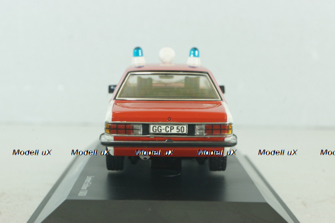 Opel Rekord (E) fire engine, 03423, Schuco 1:43 Уценка!