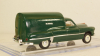Газ-12 Зим грузовой фургон, зеленый Алник43 1:43