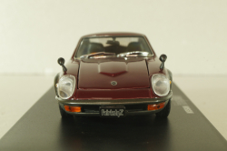 Nissan Fairlady 240 ZG 1971, maroon, 03162MM, Kyosho 1:43