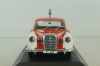 Mercedes 180 A Ponton (W180) fire engine 1956, 430033190, Minichamps 1:43 уценка!