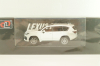 Lexus LX600 2022, White, LCD43013WH, LCD 1:43