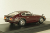 Nissan Fairlady 240 ZG 1971, maroon, 03162MM, Kyosho 1:43