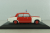 Mercedes 180 A Ponton (W180) fire engine 1956, 430033190, Minichamps 1:43 уценка!