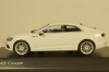 Audi A5 (B8) Coupe 2007, white, 5011605431, Spark 1:43