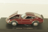 Nissan Fairlady 240 ZG 1971, maroon, 03162MM, Kyosho 1:43