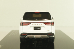 Lexus LX600 2022, White, LCD43013WH, LCD 1:43