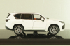 Lexus LX600 2022, White, LCD43013WH, LCD 1:43
