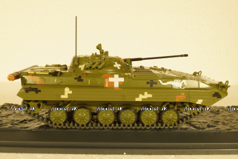 БМП-2 Танк, TruckTyr 1:43