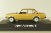 Opel Askona B 1975, brown metallic, 03292, Schuco 1:43
