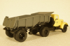 Маз-200В с п/прицепом МАЗ-9571 самосвал, Киммерия 1:43