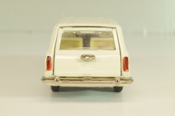 Ваз-2102 А11, бело-серый, Олимпиада 80,  апрель 19..г., Тантал/Радон 1:43